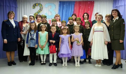 Солдатом быть - Родине служить!