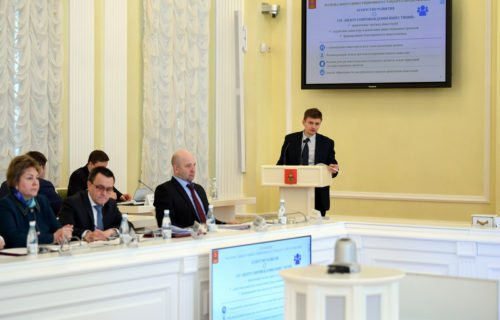 В Тверской области внедряют региональный инвестиционный стандарт для повышения эффективности работы с инвесторами