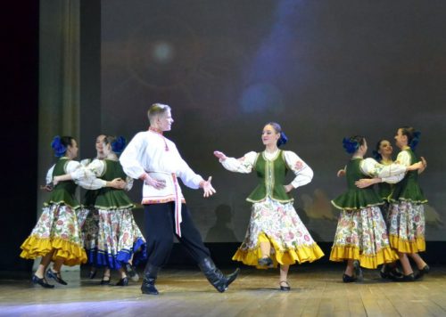 Весна и сердце шепчут в унисон
