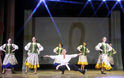 Весна и сердце шепчут в унисон