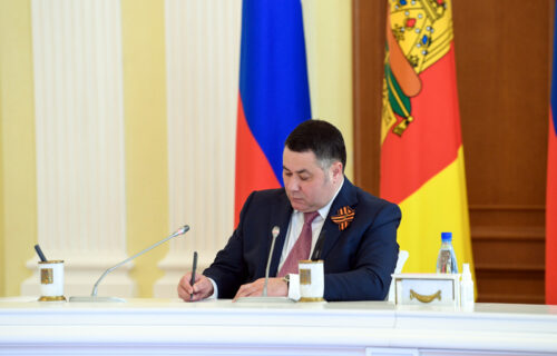 Губернатор Игорь Руденя поставил задачи по обеспечению комплексной безопасности в период майских праздников и подготовке к туристическому сезону 