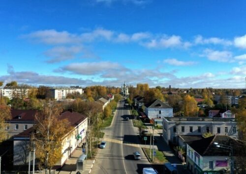 Более 630 километров региональных и местных дорог планируется отремонтировать в Тверской области в 2023 году 