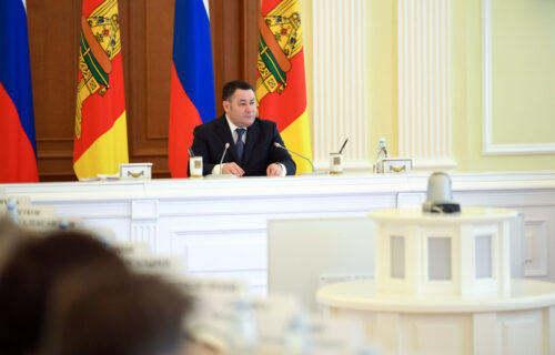 Более 630 километров региональных и местных дорог планируется отремонтировать в Тверской области в 2023 году 