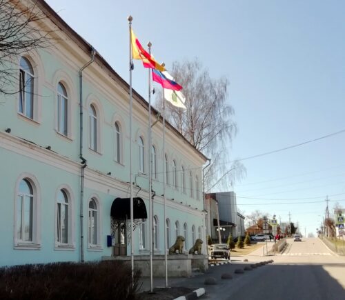 Граждан ждут на приём
