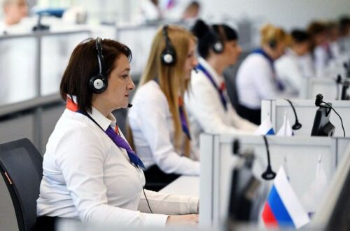 Что в голосе тебе моём: клиенты «Ростелекома» стали чаще благодарить операторов кол-центра за помощь