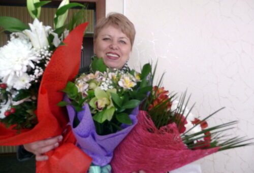 Русова