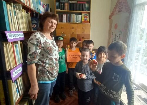 В Библиосумерках творились разнообразные чудеса
