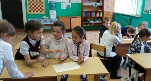 Цветик-СЕМЬЕцветик, или Моя счастливая семья