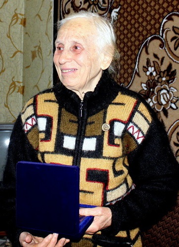 Ушла из жизни Антонина Ивановна Смирнова