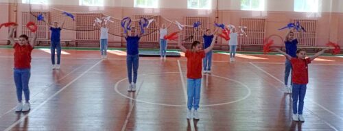 В Старице сверкнула летняя «Зарница»