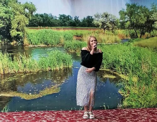 В Степурине отшумела традиционная ярмарка