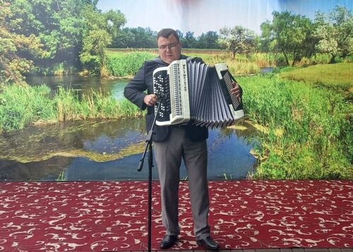 В Степурине отшумела традиционная ярмарка
