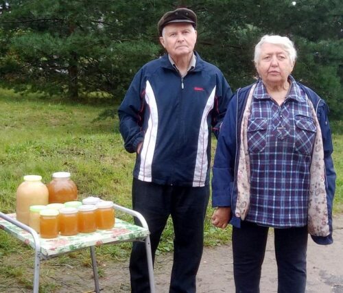 В Степурине отшумела традиционная ярмарка