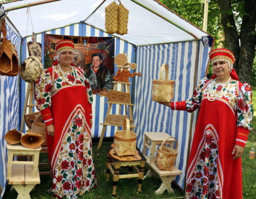 Моя малая родина