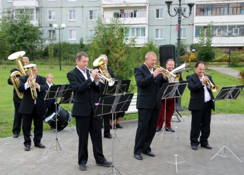Все краски «Музыкальной палитры»