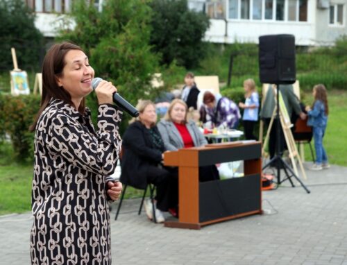 Все краски «Музыкальной палитры»