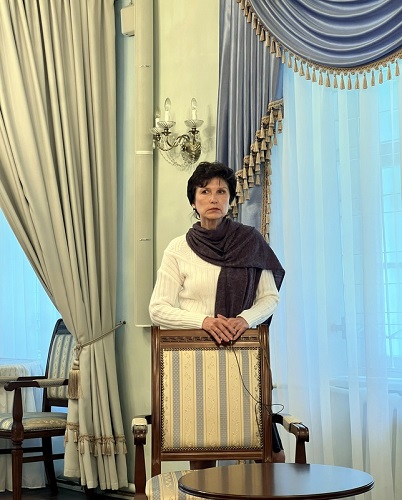 Пушкинские чтения наполняют и заряжают…