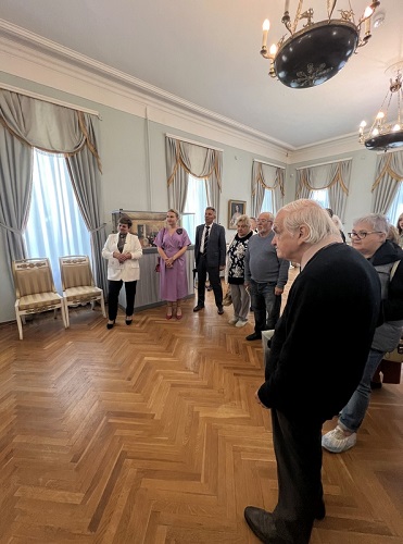 Пушкинские чтения наполняют и заряжают…