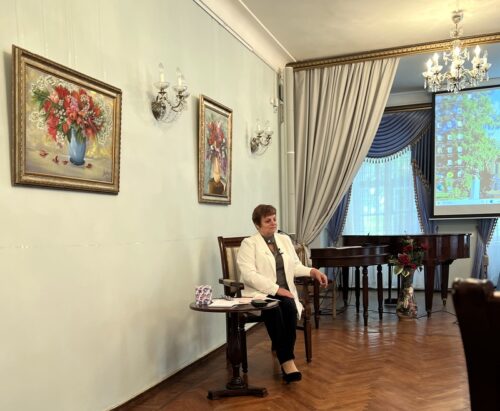 Пушкинские чтения наполняют и заряжают…