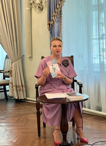 Пушкинские чтения наполняют и заряжают…
