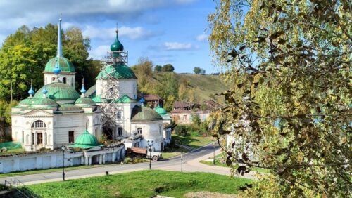 Пятницкая доп