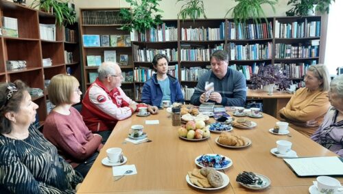 Встреча за круглым столом