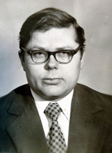 Мы помним Вас, Александр Дмитриевич!