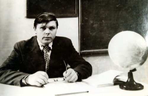 Мы помним Вас, Александр Дмитриевич!
