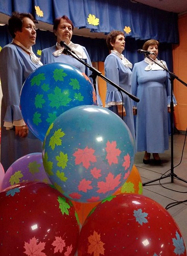 Ваш возраст золотой