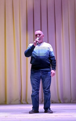 Пусть будет тёплой осень жизни