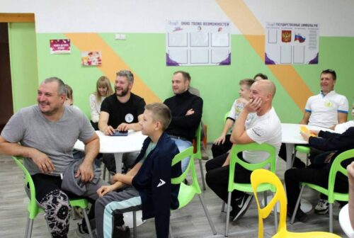В Ново-Ямской раскрыли «Секрет ПАП»
