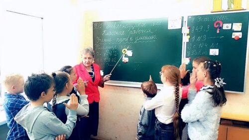 Конкурсная фотография С достойной победой!