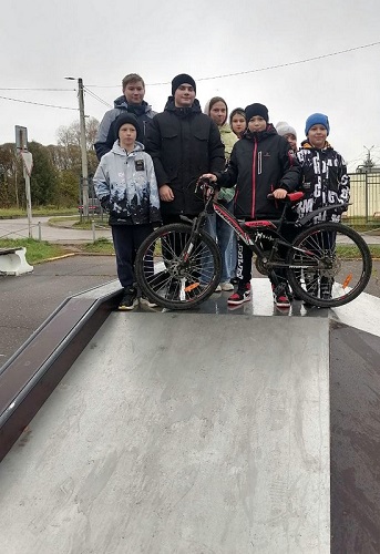 Отдохнуть - с пользой!