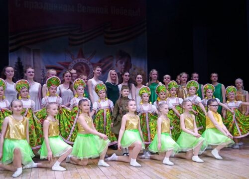 С юбилеем, Людмила Викторовна!