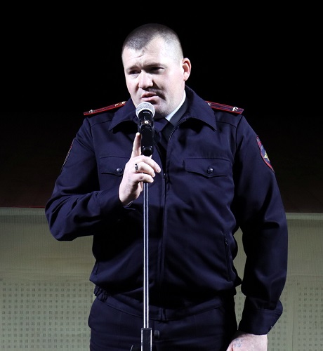 Служить Отечеству!