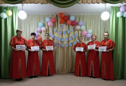 В единстве наша сила