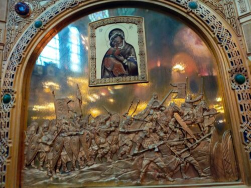 Студенты прошли «Дорогой Памяти»