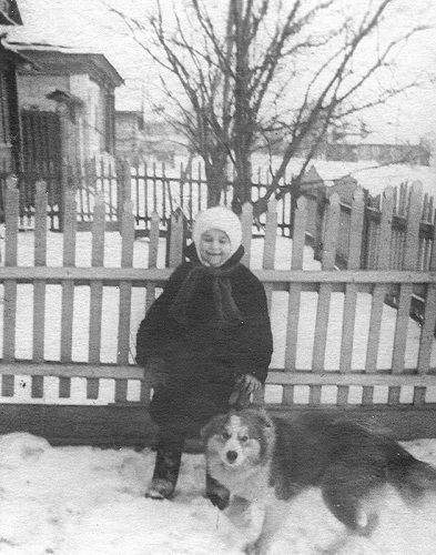 Дом Терентьевых, №11, 60-е годы