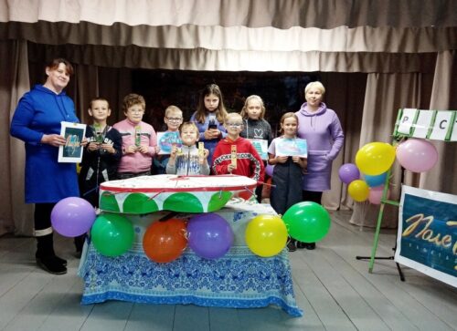 В Бабине занимались «оживлением»