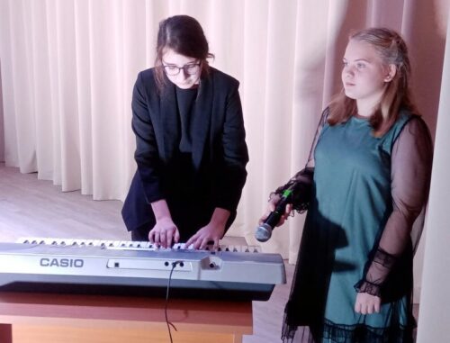 Мелодия для мамы