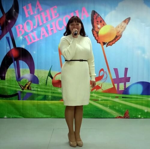 Удивительный мотив, потрясающий шансон…