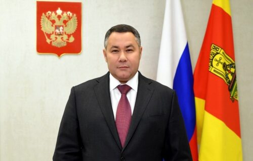 Губернатор Игорь Руденя поздравил жителей Верхневолжья с Днём Героев Отечества