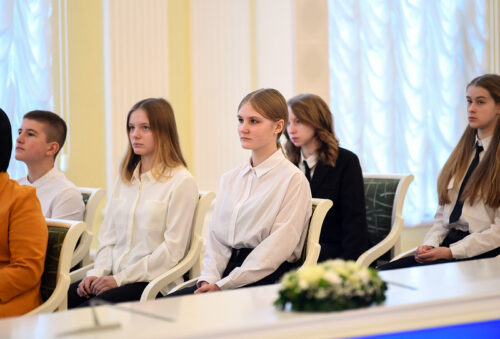 В День Конституции