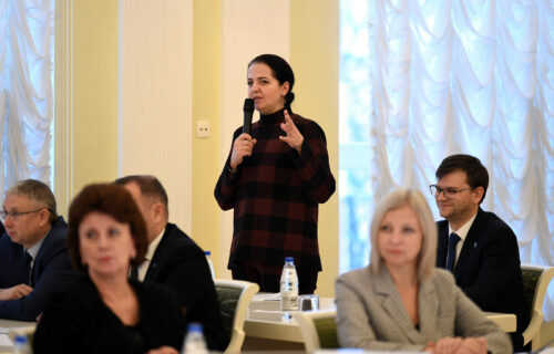 Губернатор Игорь Руденя поставил задачи в сфере занятости населения Верхневолжья