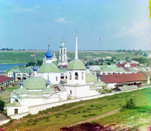 фото Прокудина-Горского от 1910 года