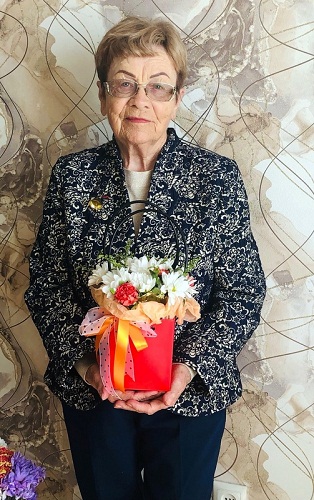 Тамара Ивановна