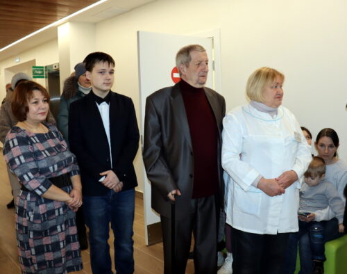 Больница доп