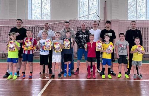 На старте футбольного года