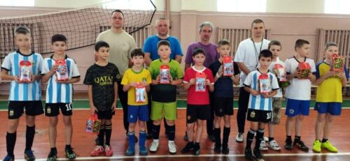 На старте футбольного года