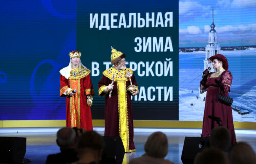 В День Тверской области на выставке «Россия» творческие коллективы Верхневолжья продемонстрировали свои таланты